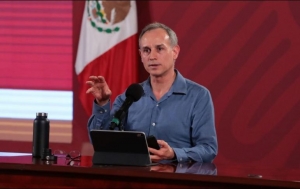 En la grabación, López-Gatell aclara que no lo realiza de manera peyorativa ni para crear una segmentación innecesaria, si no como una realidad constatable.