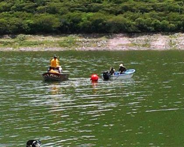 Extraen el cadáver de un policía investigador de la presa Las Piedras, en Ejecutla