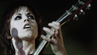 Dolores O'Riordan, vocalista de la famosa banda irlandesa The Cranberries.
