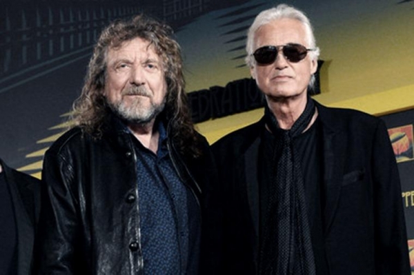 Led Zeppelin se prepara para defender su melodía &#039;Stairway to Heaven&#039; en los tribunales