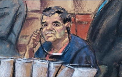 El abogado del "Chapo" considera "desafortunado" que ese material se haya revelado "justo antes de que el jurado empiece sus deliberaciones".