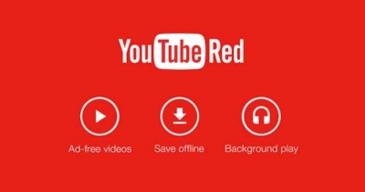 YouTube Red el servicio que permitirá acceder a contenido premium