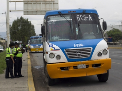 Algunas de las rutas que dejarán de prestar el servicio son: 623 A, 647, 643, 614, entre otras
