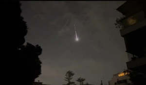 Las sirenas suenan en todo Israel: un ataque conjunto iraní-libanés golpea el norte y el centro.