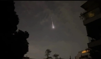 Las sirenas suenan en todo Israel: un ataque conjunto iraní-libanés golpea el norte y el centro.