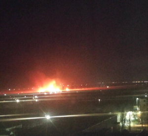 Explosiones en Kiev y varias regiones de Ucrania