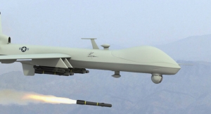 Militares de EEUU pierden un dron de 1,5 millones de dólares