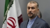 El ministro de Asuntos Exteriores de Irán, Hossein Amirabdollahian