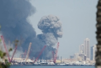 Irán golpea la Quinta Flota y destruye 18 objetivos de EE. UU.