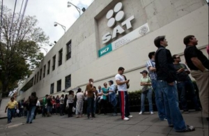 Percepción de corrupción del SAT, en su nivel más alto