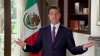 Enrique Peña Nieto, titular del Ejecutivo.