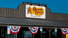 Local de Cracker Barrel Old Country Store en Hagerstown (Maryland, EE.UU.), el 10 de junio de 2020.
