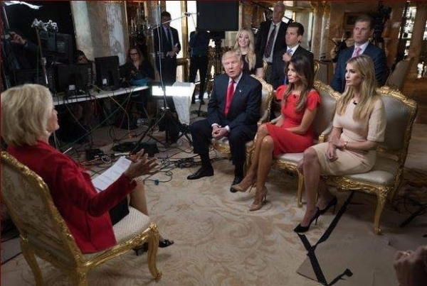 Trump promete deportar o encarcelar ya a &quot;tres millones&quot; de inmigrantes con antecedentes