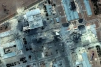 Irán acelera la construcción de un complejo nuclear subterráneo tras los ataques de EE.UU.