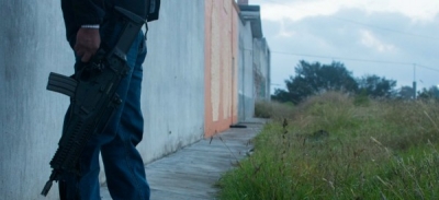 Un grito en medio de la noche: “No tenemos armas, no tenemos armas” (video)