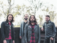 Banda de rock "Disidente", instalados en onda 'Medieval' (VIDEO)