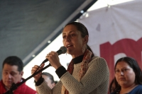 Sheinbaum Pardo remarcó que si la jefa de gobierno es honesta, todos los demás funcionarios tienen que serlo, porque, advirtió, “quien se quiera pasar de listo le caerá todo el peso de la ley”.