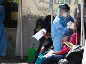 Registra Ssa 15 mil 198 nuevos contagios de Covid-19 en 24 hrs