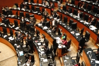 Sesión solemne en el Senado, el 13 de septiembre