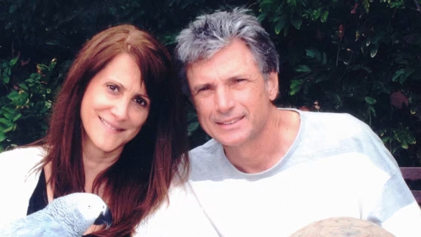 Robin Kaye y Thomas Deluca