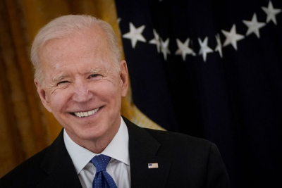 Biden es el primer presidente católico en casi 60 años.