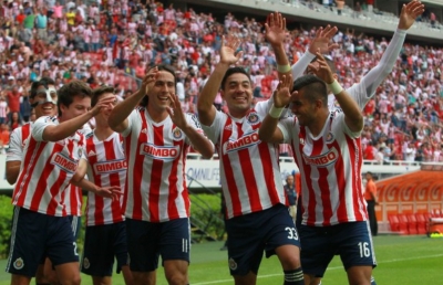 El equipo de Guadalajara es parte de las empresas que estaban bajo el mando de Ángelica Fuentes