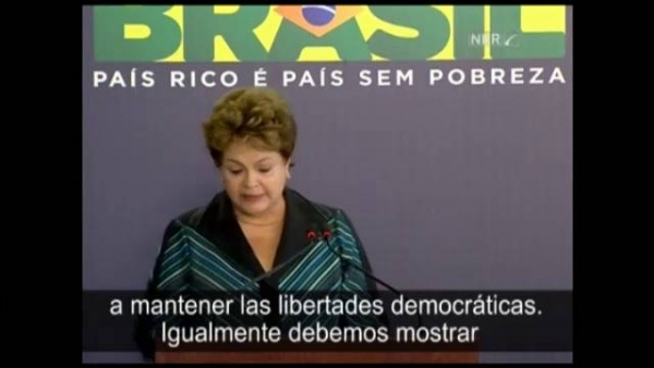 “Las marcas de la tortura son parte de mí. Yo soy eso”