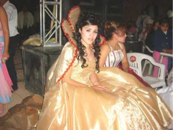 Emma Coronel.