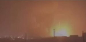 Irán ataca con misiles balísticos "sedes de espionaje" en el norte de Irak y Siria