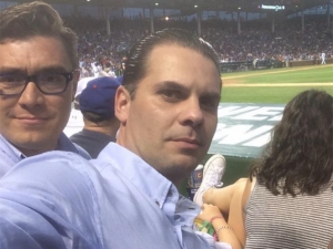 Martinoli detalló también que la hija de Herrera lo empujó y lo increpó.