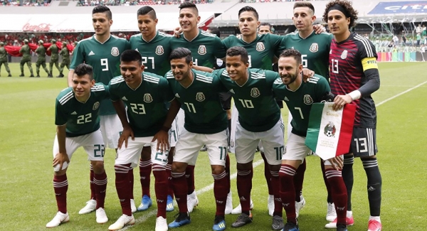 Ocho jugadores de selección mexicana de fútbol asistieron a supuesta fiesta con 30 mujeres