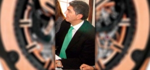 El subsecretario de Desarrollo Social, Ernesto Javier Nemer, de visita en Nueva York.