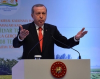 El presidente turco, Recep Tayyip Erdogan