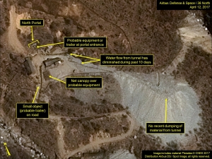 Pionyang &quot;lleva a cabo la sexta prueba nuclear&quot;