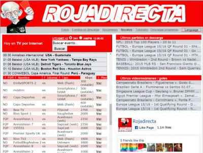 Así es el dueño de Rojadirecta
