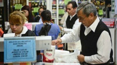 En México sólo 4 personas acumulan el 9% del PIB