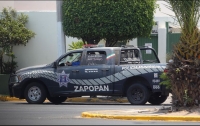 Agreden a policías con arma de fuego en Zapopan; hay dos heridos