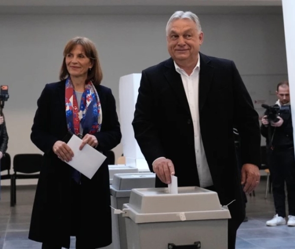 El primer ministro húngaro, Orbán, es destituido tras 16 años en un terremoto electoral europeo.