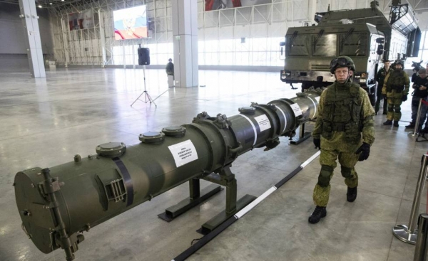 Misil ruso 9M729