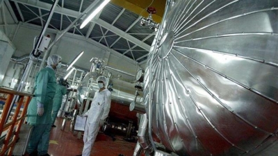 Irán inicia la cuarta reducción de sus compromisos contenidos en el PAIC