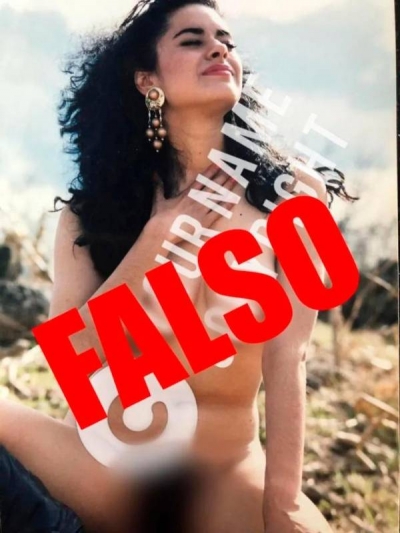 Intentan chantajear a la comunicadora Galilea Montijo y ella pública las imágenes