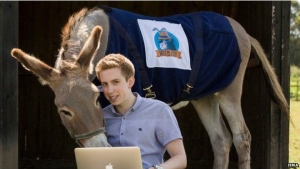 Jack Cator se hizo millonario a los 26 años, después de vender su empresa "Hide My Ass" en US$60 millones.