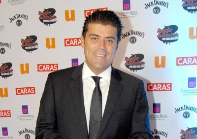 Jorge 'El Burro' Van Rankin.