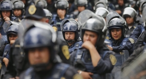 Agentes de inteligencia de México adiestrados por practicantes rusos del sambo