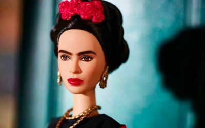 Mattel sin autorización para usar imagen de Frida Kahlo, afirma familia