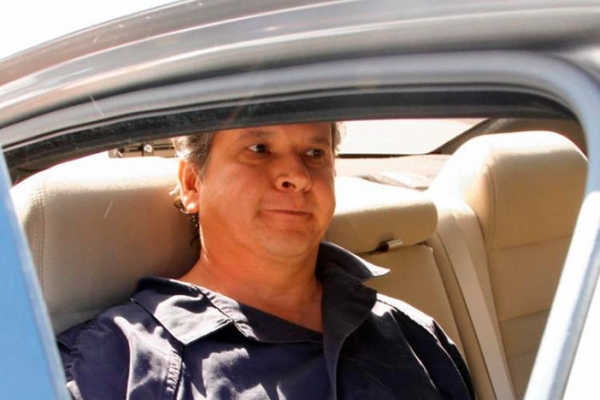 El abogado mexicoestadunidense Marco Antonio Delgado. 