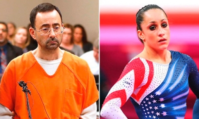 Sentencia oficial: Larry Nassar estará en la cárcel entre 40 y 175 años