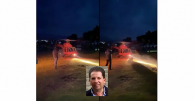 Empresario de Jalisco muere en accidente ocurrido en Hidalgo (Video - Fuertes imágenes)