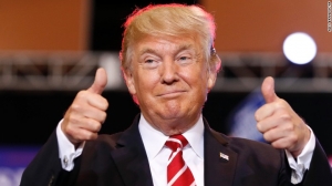 Reportan que Trump retirará a EE.UU. del pacto nuclear con Irán y reinstaurará sanciones