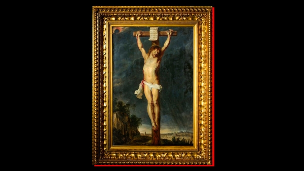 Subastan el cuadro de Rubens perdido desde 1613 por 2.7 millones de dólares
